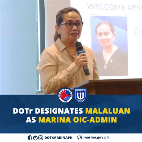 marina iv batangas branch photos|Administrator Malaluan visits MARINA Batangas .